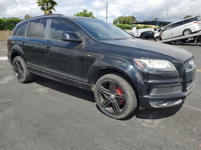 WA1DGAFE0DD014849 - 2013 AUDI Q7 PRESTIGE 黑色 照片 4