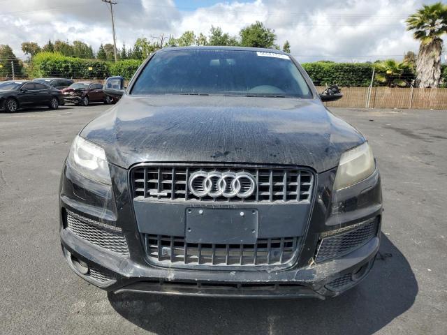 WA1DGAFE0DD014849 - 2013 AUDI Q7 PRESTIGE 黑色 照片 5