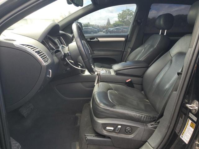 WA1DGAFE0DD014849 - 2013 AUDI Q7 PRESTIGE 黑色 照片 7