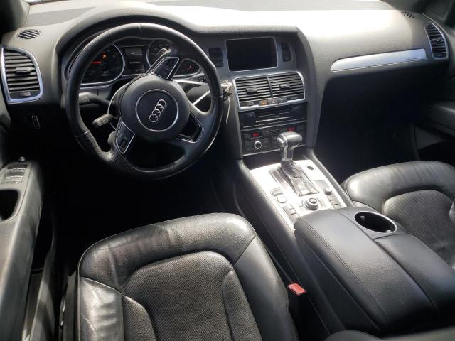 WA1DGAFE0DD014849 - 2013 AUDI Q7 PRESTIGE 黑色 照片 8