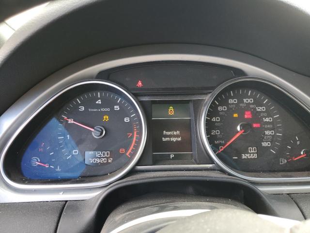 WA1DGAFE0DD014849 - 2013 AUDI Q7 PRESTIGE 黑色 照片 9