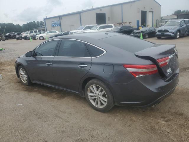 4T1BK1EB1EU095375 - 2014 TOYOTA AVALON BASE GRAY photo 2