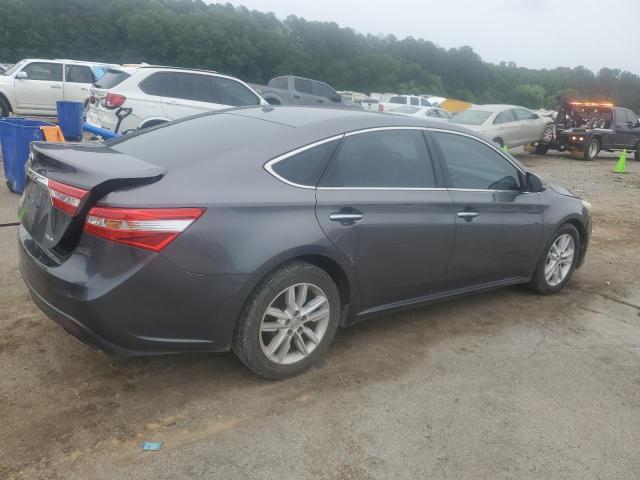 4T1BK1EB1EU095375 - 2014 TOYOTA AVALON BASE GRAY photo 3
