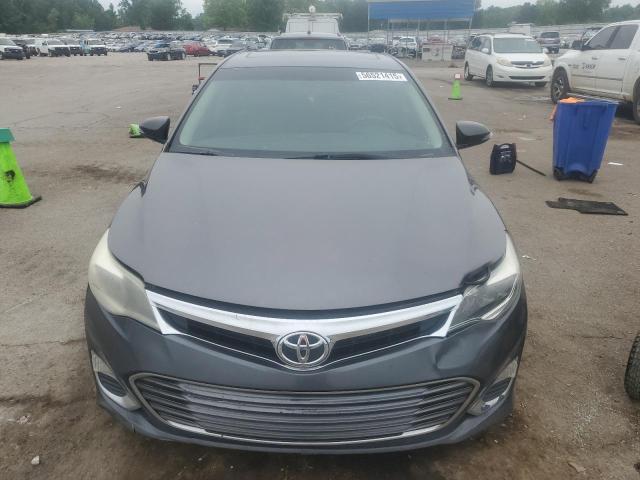 4T1BK1EB1EU095375 - 2014 TOYOTA AVALON BASE GRAY photo 5