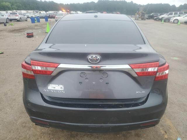 4T1BK1EB1EU095375 - 2014 TOYOTA AVALON BASE GRAY photo 6