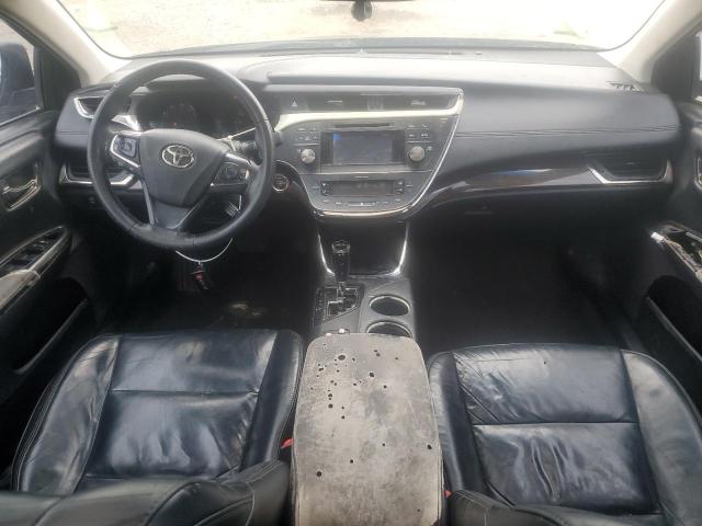 4T1BK1EB1EU095375 - 2014 TOYOTA AVALON BASE GRAY photo 8