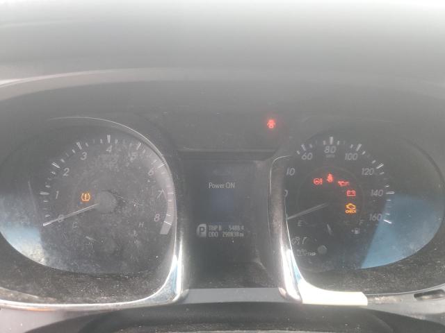 4T1BK1EB1EU095375 - 2014 TOYOTA AVALON BASE GRAY photo 9