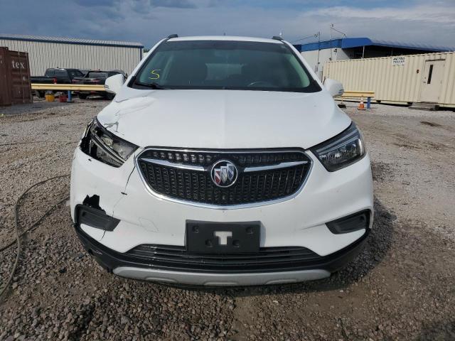 KL4CJASB6HB251579 - 2017 BUICK ENCORE PREFERRED WHITE photo 5