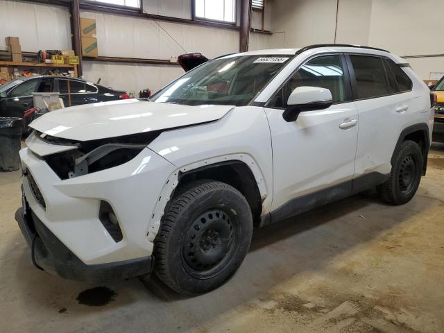 2019 TOYOTA RAV4 XLE, 