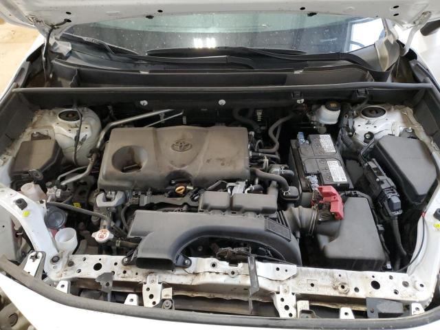 2T3R1RFV7KW031840 - 2019 TOYOTA RAV4 XLE Ağ foto 12