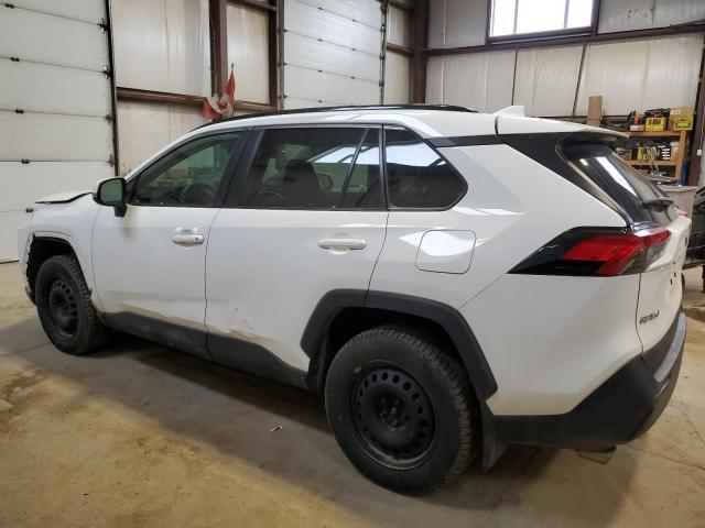 2T3R1RFV7KW031840 - 2019 TOYOTA RAV4 XLE Ağ foto 2