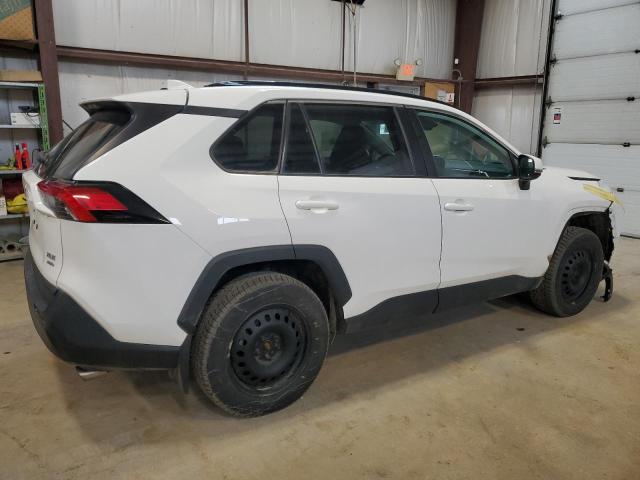 2T3R1RFV7KW031840 - 2019 TOYOTA RAV4 XLE Ağ foto 3