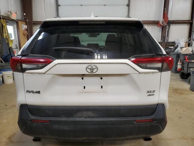 2T3R1RFV7KW031840 - 2019 TOYOTA RAV4 XLE Ağ foto 6