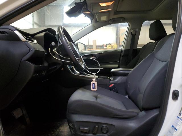 2T3R1RFV7KW031840 - 2019 TOYOTA RAV4 XLE Ağ foto 7