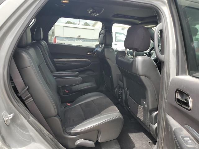 1C4RDJDG3LC369382 - 2020 DODGE DURANGO GT GRAY photo 11