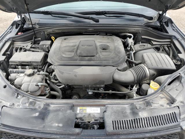 1C4RDJDG3LC369382 - 2020 DODGE DURANGO GT GRAY photo 12