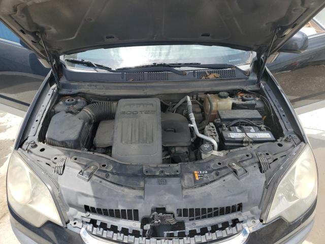 3GNAL2EK3DS637553 - 2013 CHEVROLET CAPTIVA LS 黑色 照片 11