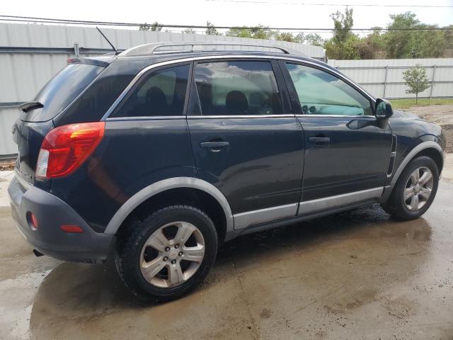 3GNAL2EK3DS637553 - 2013 CHEVROLET CAPTIVA LS 黑色 照片 3