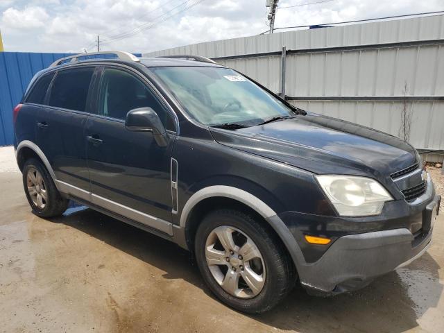 3GNAL2EK3DS637553 - 2013 CHEVROLET CAPTIVA LS 黑色 照片 4