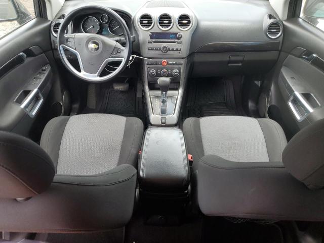 3GNAL2EK3DS637553 - 2013 CHEVROLET CAPTIVA LS 黑色 照片 8