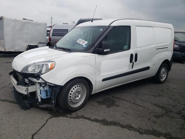 ZFBHRFABXM6U55844 - 2021 RAM PROMASTER თეთრი ფოტო 1