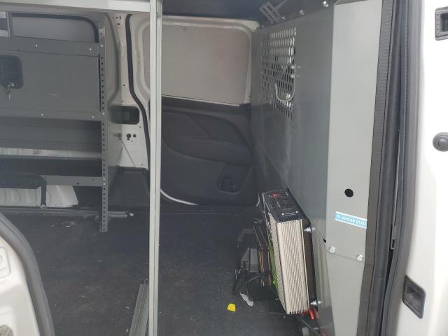 ZFBHRFABXM6U55844 - 2021 RAM PROMASTER თეთრი ფოტო 11