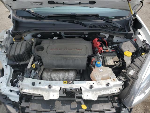 ZFBHRFABXM6U55844 - 2021 RAM PROMASTER თეთრი ფოტო 12