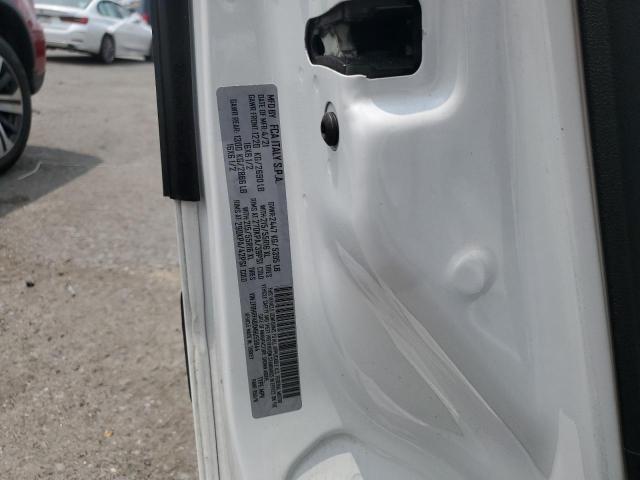 ZFBHRFABXM6U55844 - 2021 RAM PROMASTER თეთრი ფოტო 14