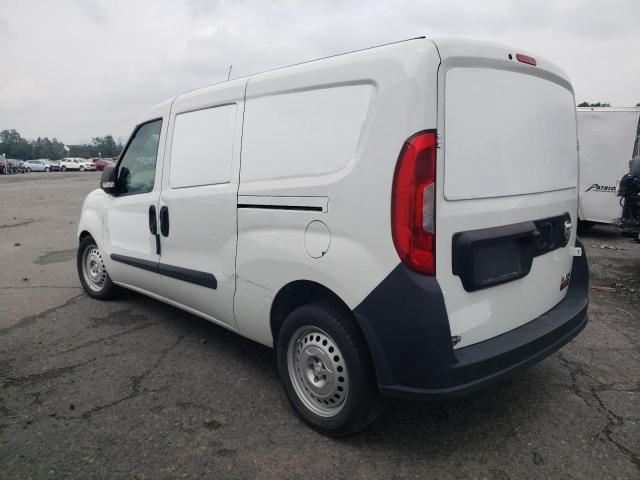 ZFBHRFABXM6U55844 - 2021 RAM PROMASTER თეთრი ფოტო 2