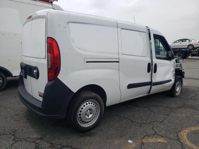 ZFBHRFABXM6U55844 - 2021 RAM PROMASTER თეთრი ფოტო 3
