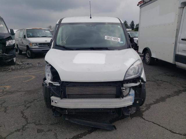 ZFBHRFABXM6U55844 - 2021 RAM PROMASTER თეთრი ფოტო 5