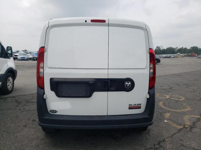 ZFBHRFABXM6U55844 - 2021 RAM PROMASTER თეთრი ფოტო 6