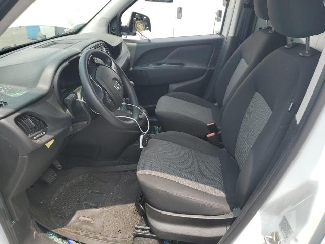 ZFBHRFABXM6U55844 - 2021 RAM PROMASTER თეთრი ფოტო 7