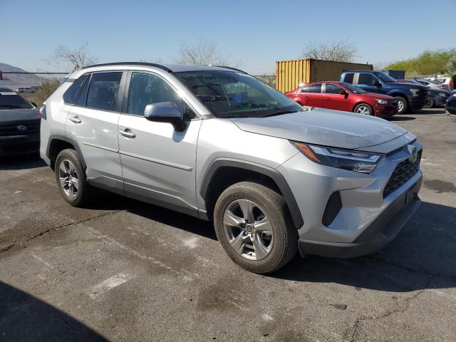 2T3P1RFV3RW411730 - 2024 TOYOTA RAV4 XLE SILVER photo 4