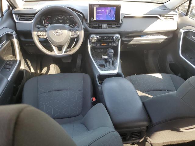 2T3P1RFV3RW411730 - 2024 TOYOTA RAV4 XLE SILVER photo 8