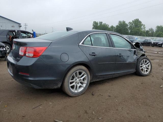 1G11C5SL2FF175994 - 2015 CHEVROLET MALIBU 1LT BLACK photo 3