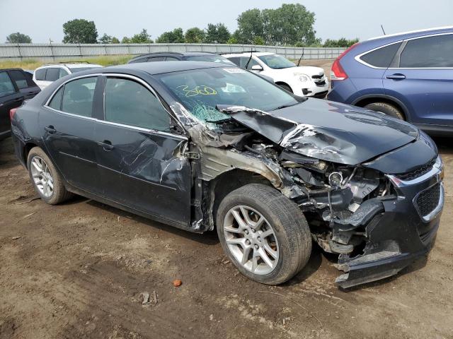 1G11C5SL2FF175994 - 2015 CHEVROLET MALIBU 1LT BLACK photo 4