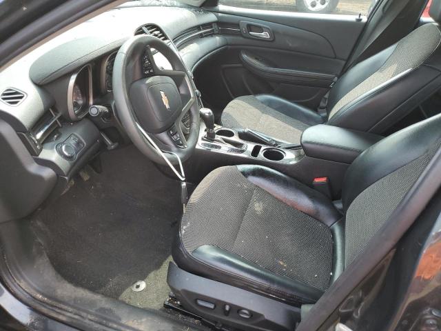 1G11C5SL2FF175994 - 2015 CHEVROLET MALIBU 1LT BLACK photo 7