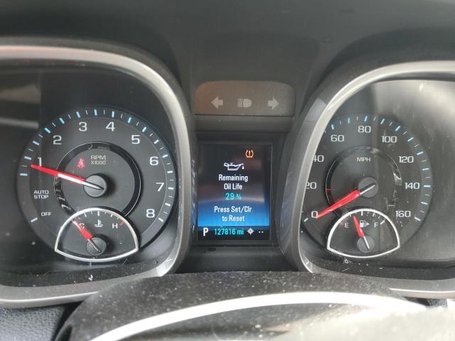 1G11C5SL2FF175994 - 2015 CHEVROLET MALIBU 1LT BLACK photo 9