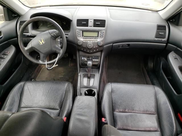 1HGCM56186A149159 - 2006 HONDA ACCORD VALUE SILVER photo 8