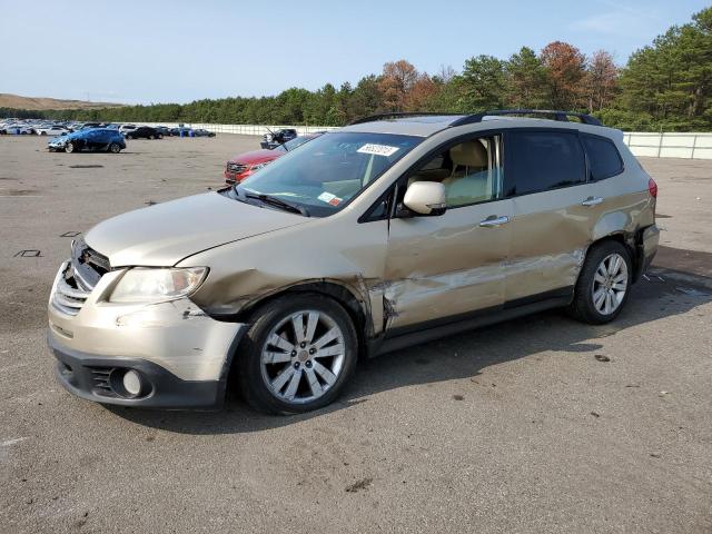 4S4WX97D384409788 - 2008 SUBARU TRIBECA LIMITED TAN photo 1