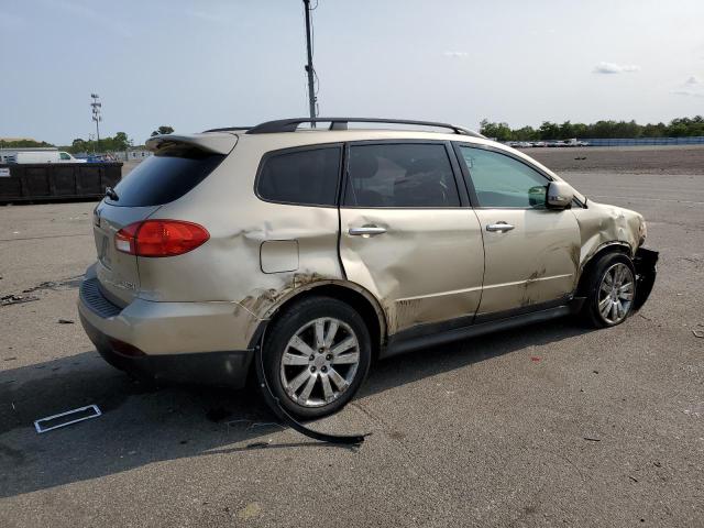 4S4WX97D384409788 - 2008 SUBARU TRIBECA LIMITED TAN photo 3