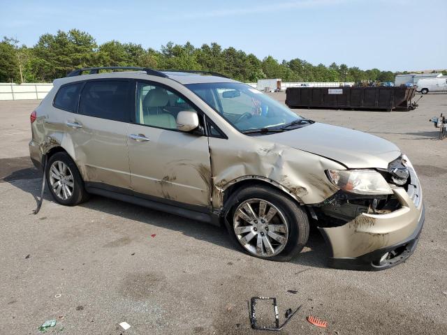 4S4WX97D384409788 - 2008 SUBARU TRIBECA LIMITED TAN photo 4