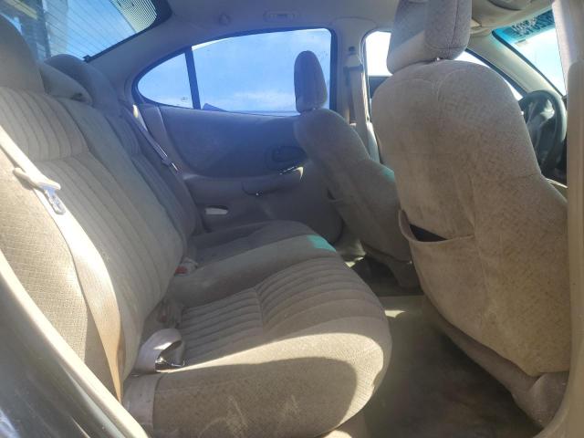 1G2WK52J91F161523 - 2001 PONTIAC GRAND PRIX SE 棕色 照片 10