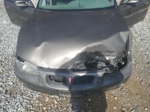 1G2WK52J91F161523 - 2001 PONTIAC GRAND PRIX SE 棕色 照片 11