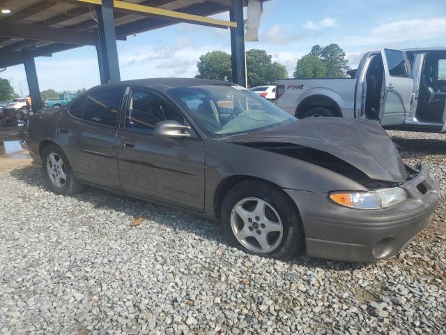 1G2WK52J91F161523 - 2001 PONTIAC GRAND PRIX SE 棕色 照片 4