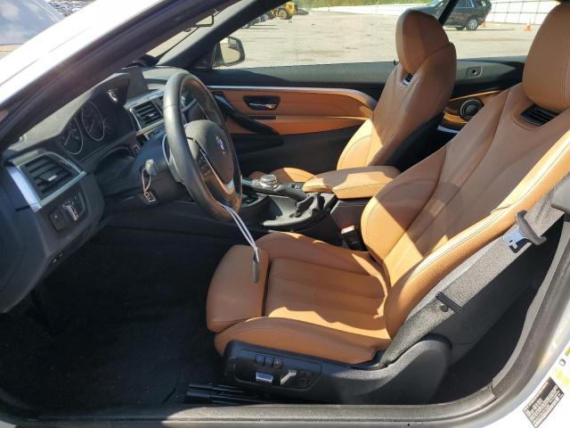 WBA4Z5C02L5P18265 - 2020 BMW 440I WHITE photo 7