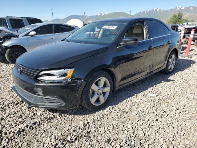 2013 VOLKSWAGEN JETTA TDI, 