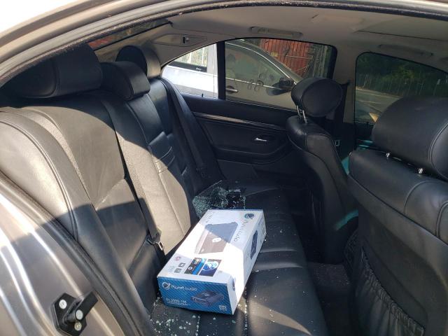 WBADD632XVBW12706 - 1997 BMW 528 I AUTOMATIC Qızıl foto 10