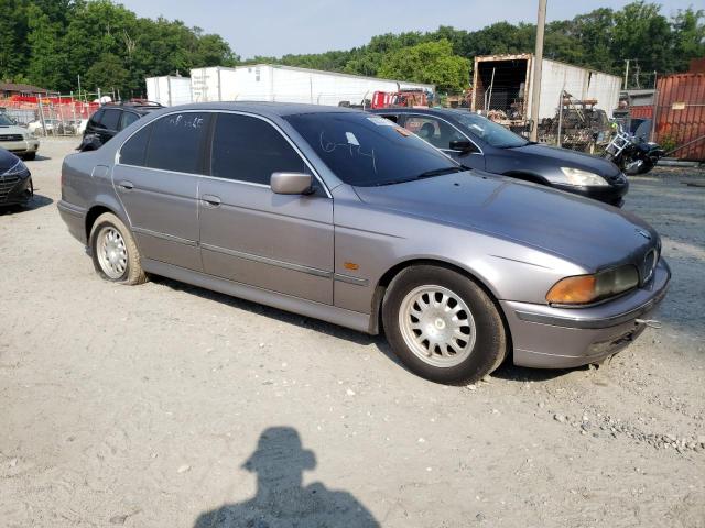 WBADD632XVBW12706 - 1997 BMW 528 I AUTOMATIC Qızıl foto 4